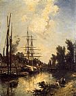 Boats Dockside